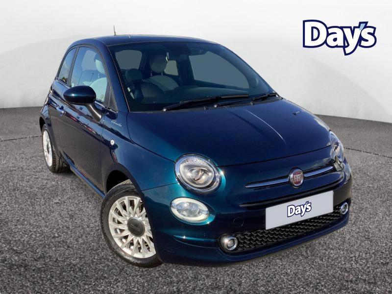 Fiat 500 Listing Image