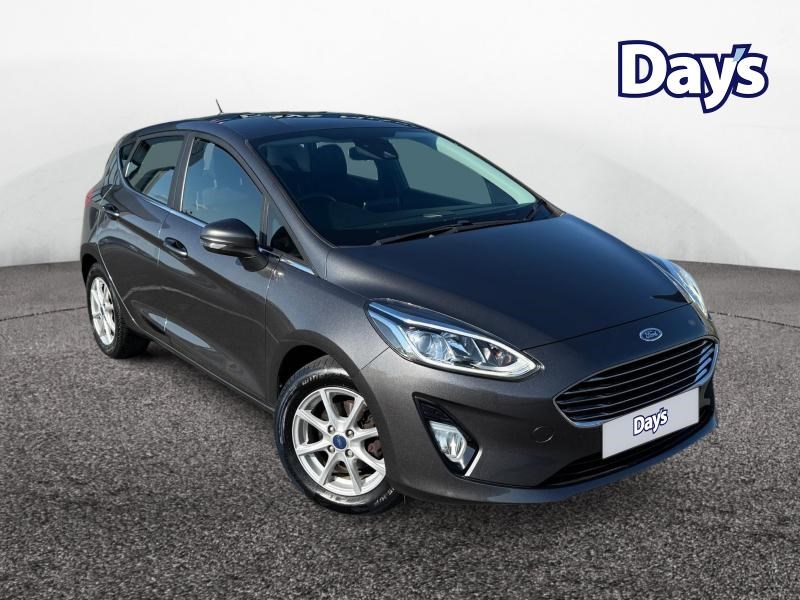 Ford Fiesta Listing Image