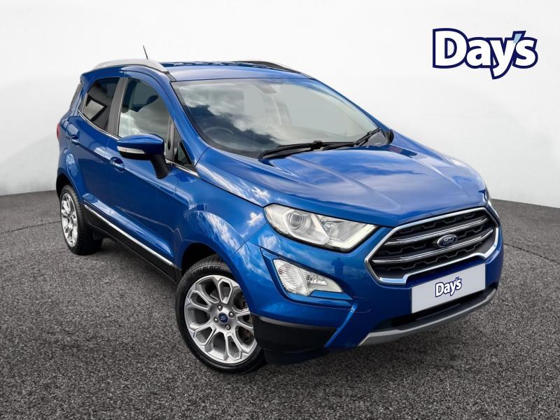 Ford EcoSport Listing Image