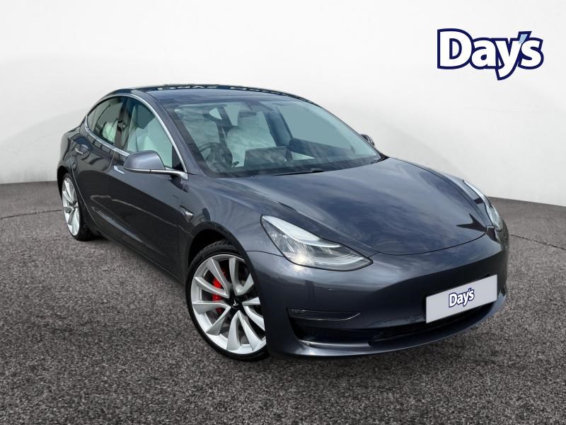 Tesla Model 3 Listing Image