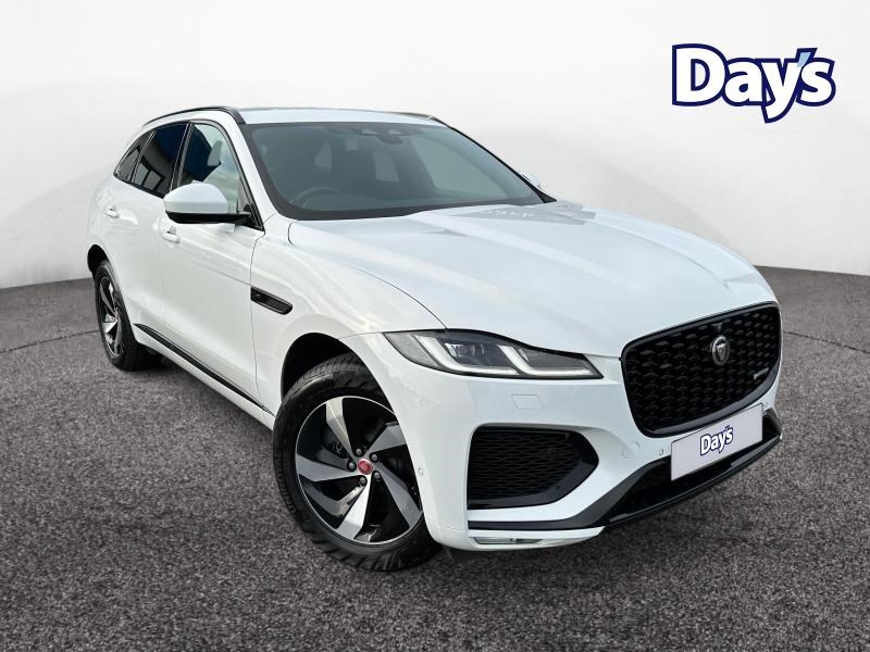 Jaguar F-PACE Listing Image