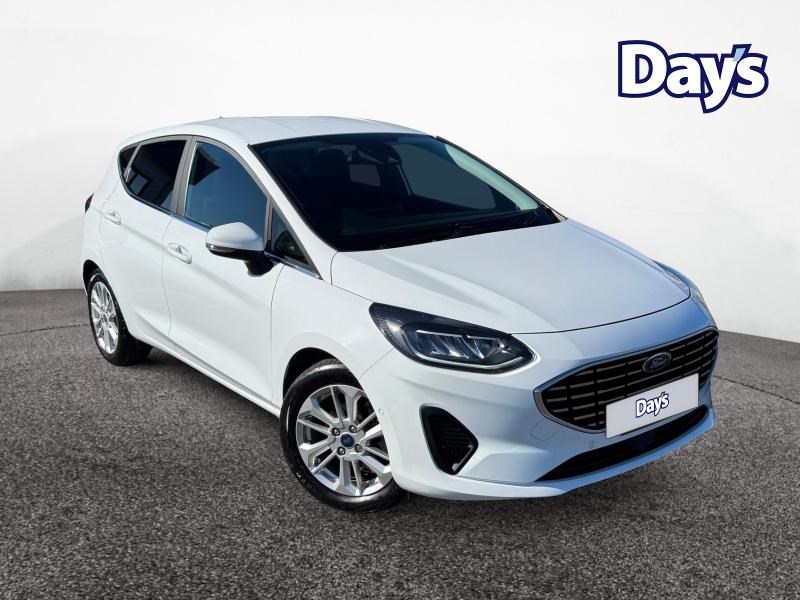 Ford Fiesta Listing Image