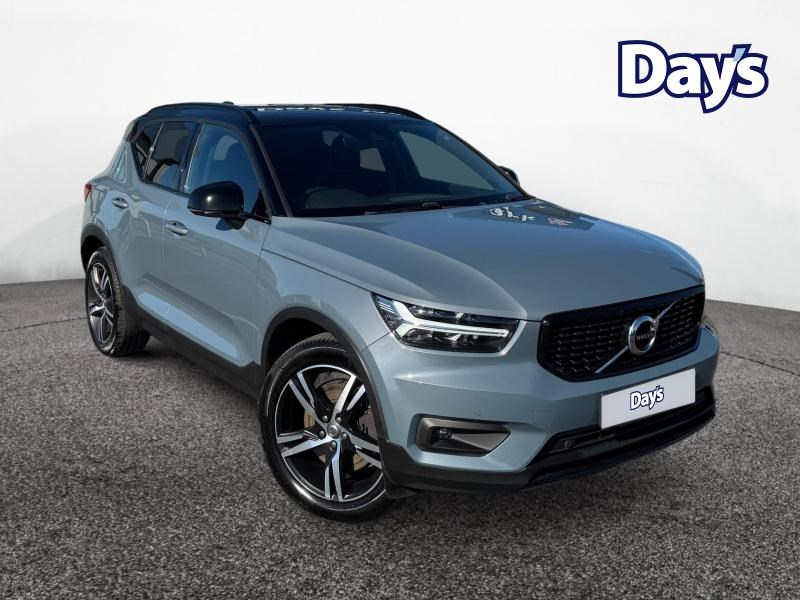 Volvo XC40 Listing Image