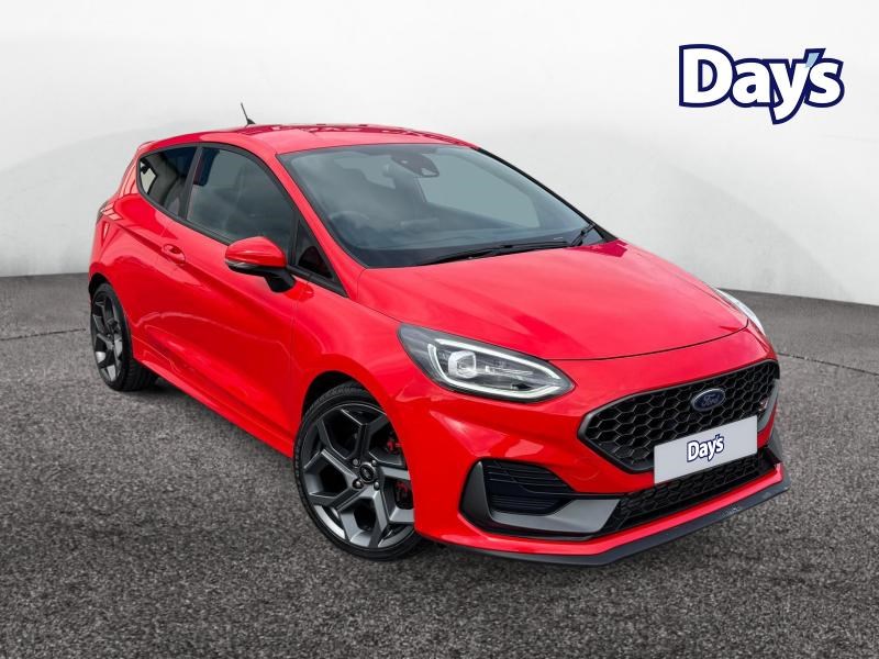 Ford Fiesta Listing Image