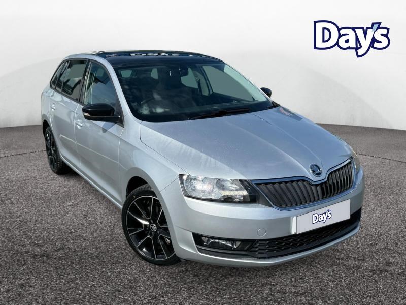 Skoda Rapid Listing Image