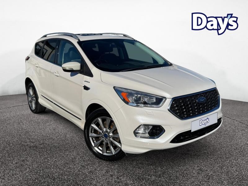 Ford Kuga Listing Image