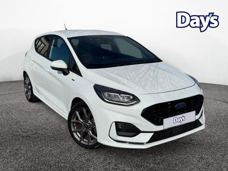 Ford Fiesta Listing Image