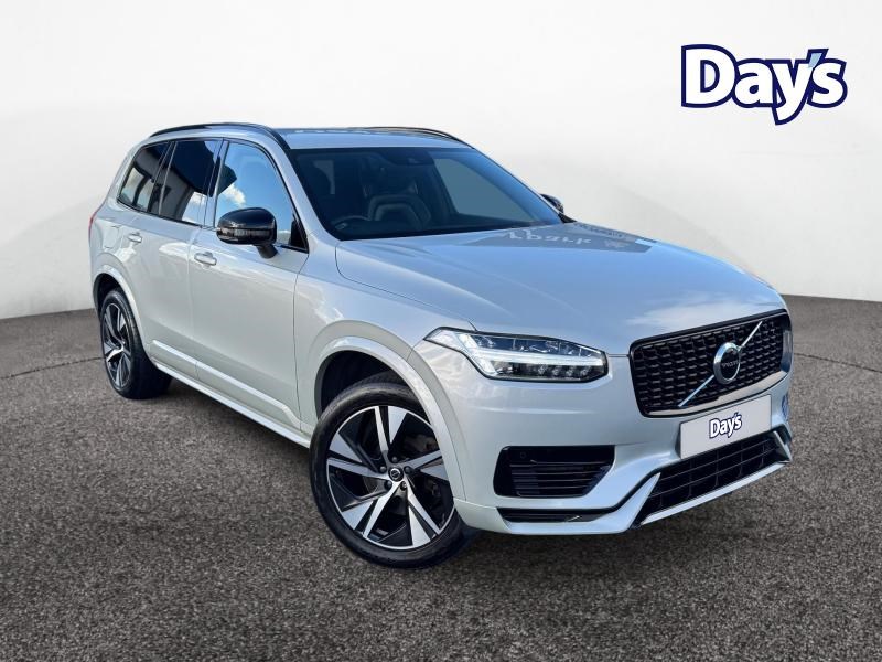 Volvo XC90 Listing Image