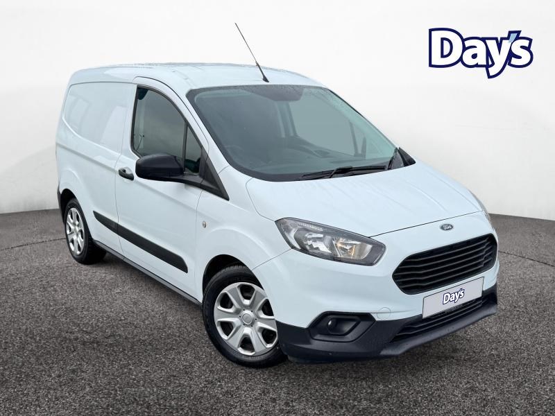 Ford Transit Courier Listing Image