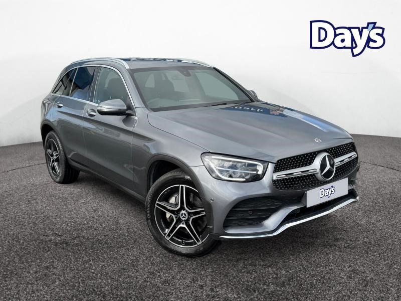 Mercedes-Benz GLC Listing Image