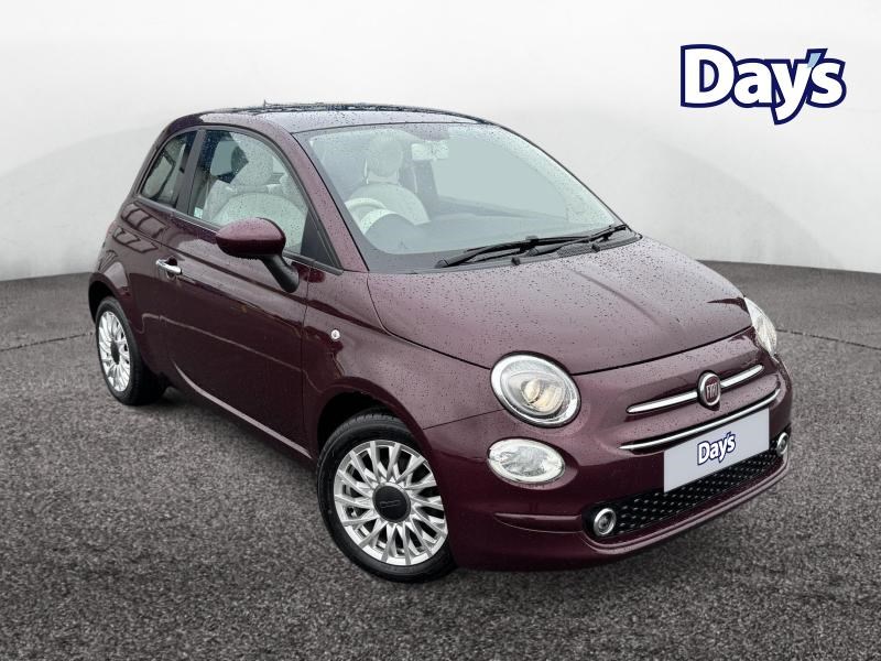 Fiat 500 Listing Image