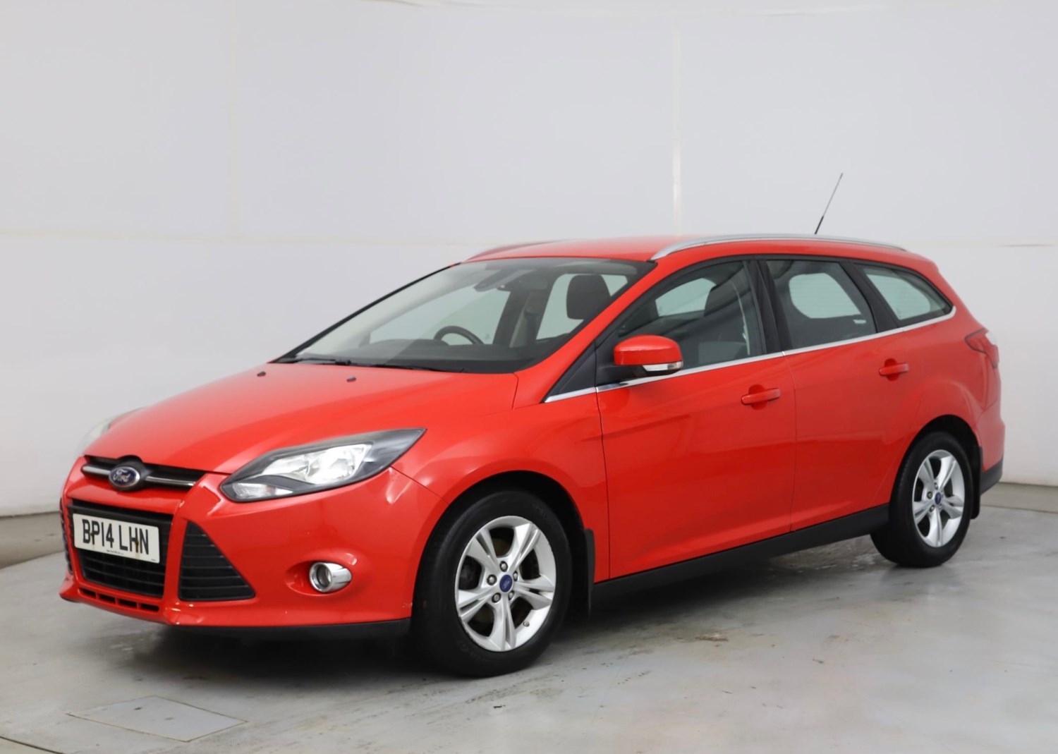 Ford Focus Listing Image