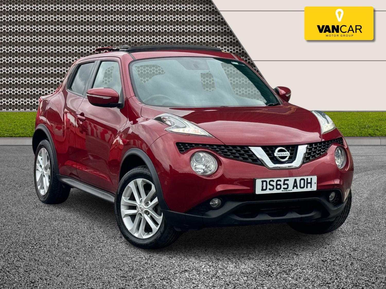 Nissan Juke Listing Image