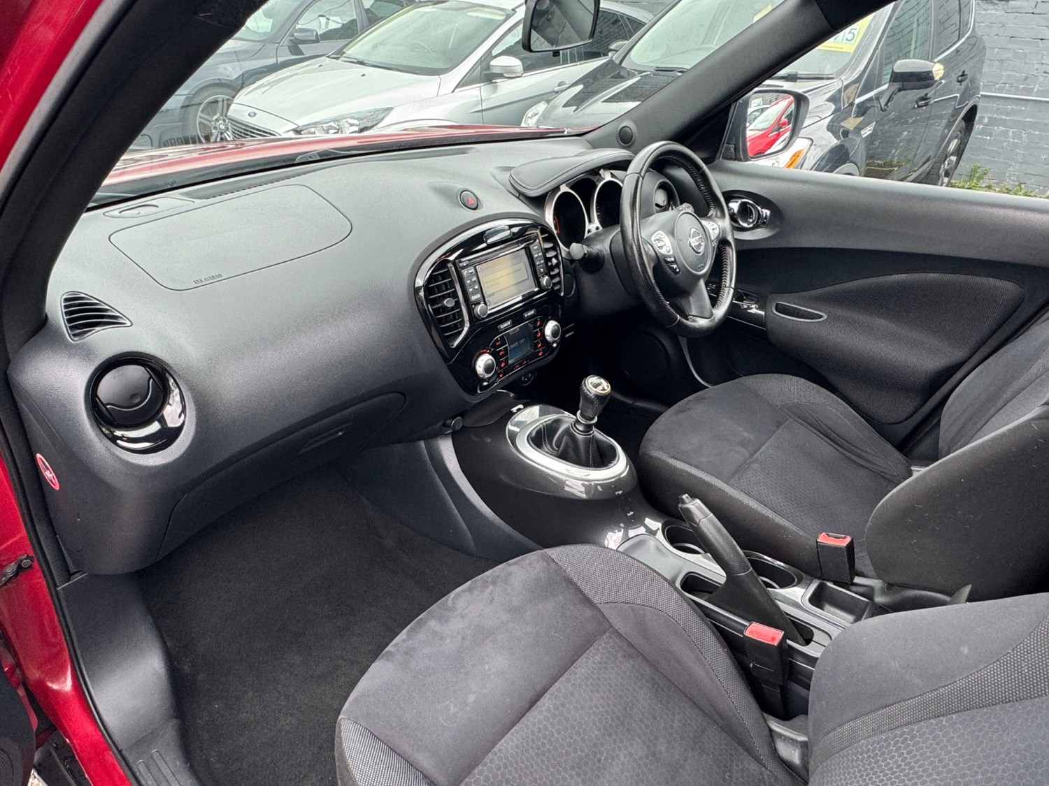 Nissan Juke Listing Image