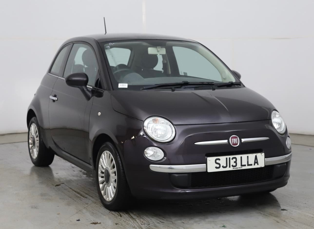 Fiat 500 Listing Image