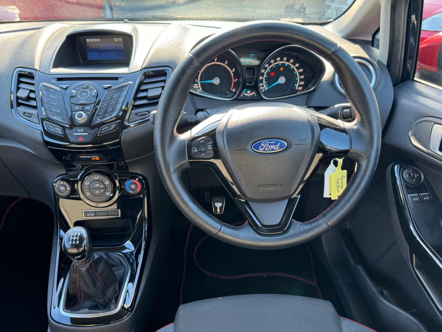 Ford Fiesta Listing Image