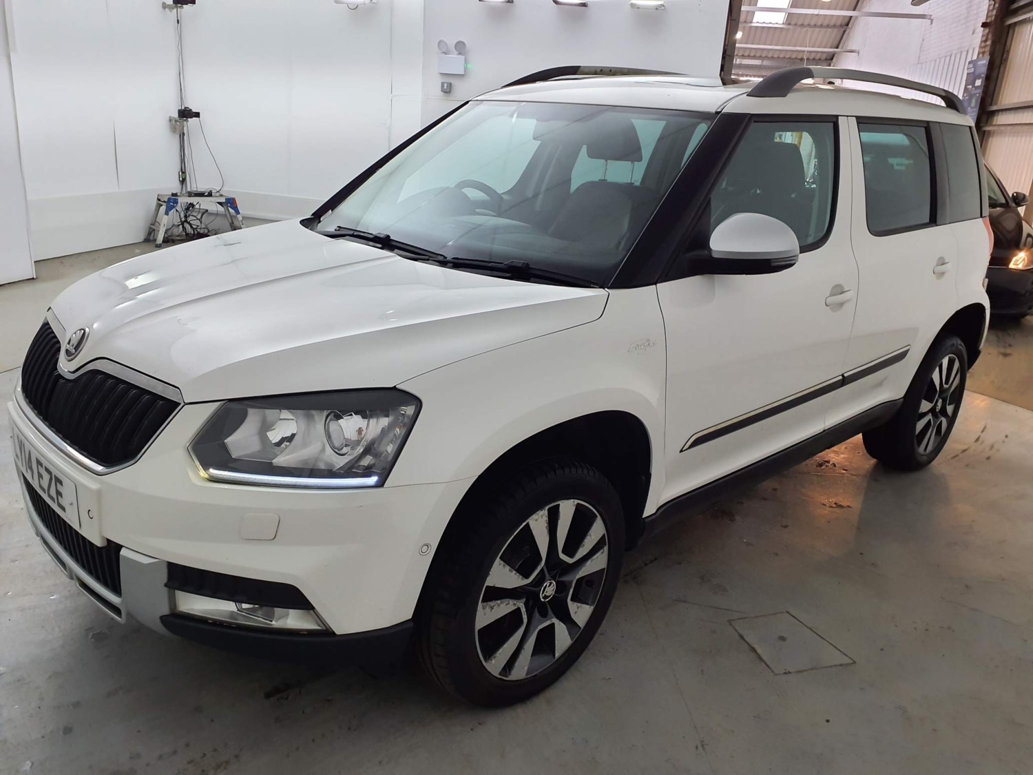 Skoda Yeti Listing Image