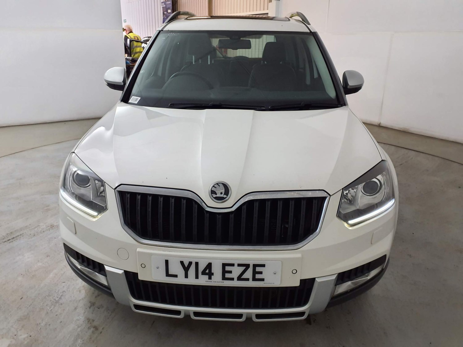 Skoda Yeti Listing Image