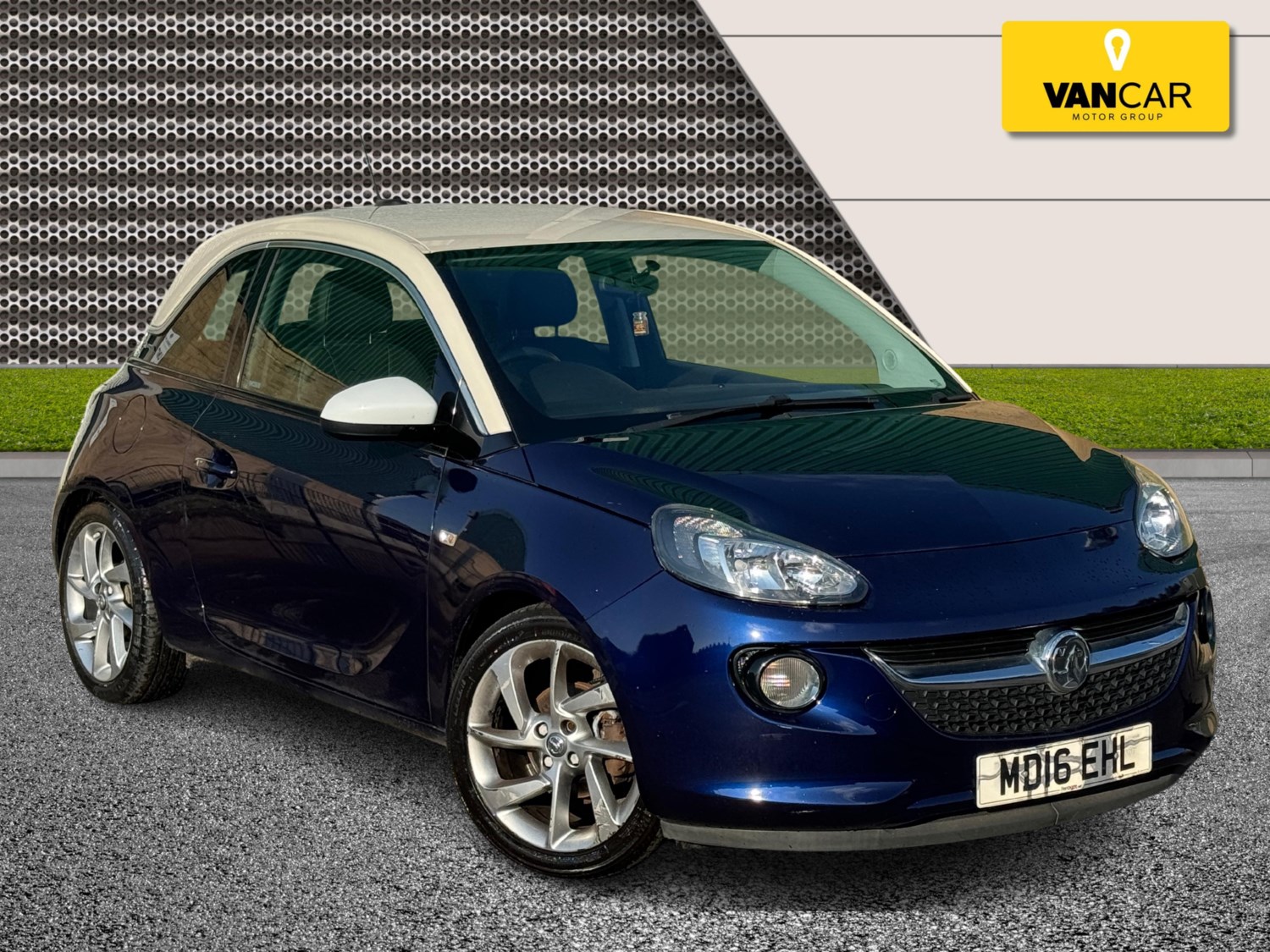 Vauxhall ADAM Listing Image