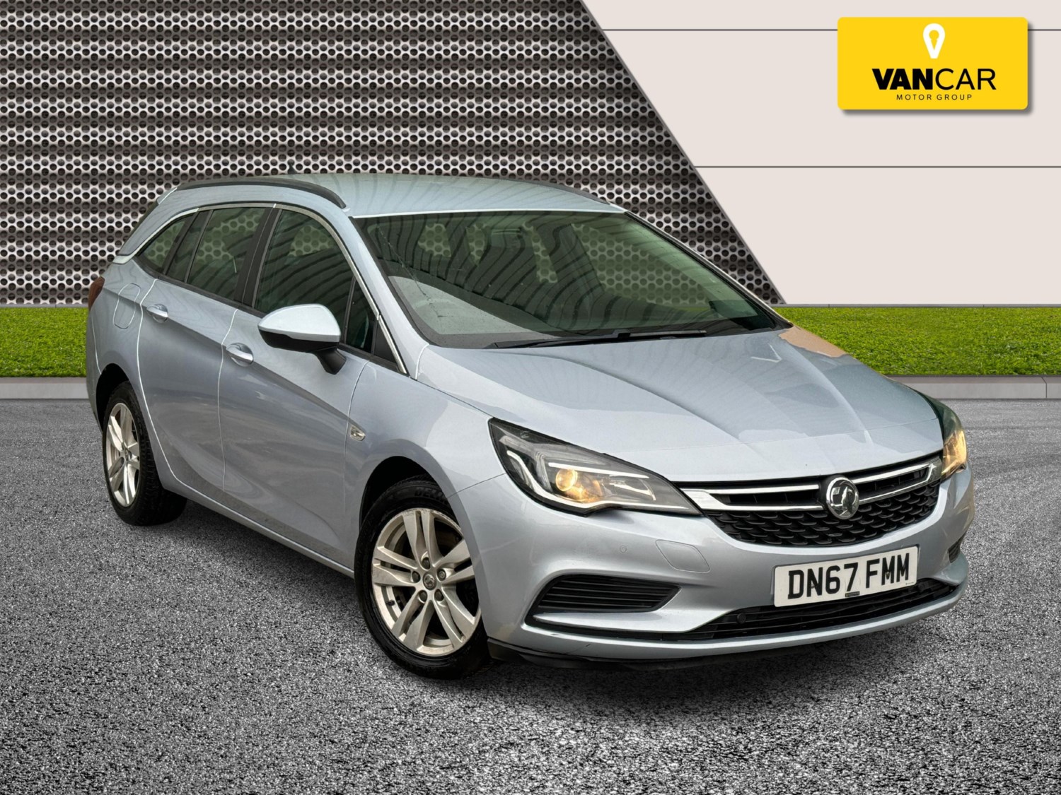 Vauxhall Astra Listing Image