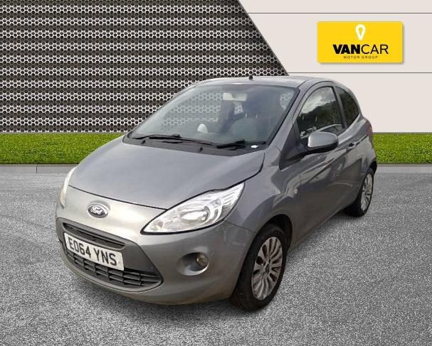 Ford Ka Listing Image