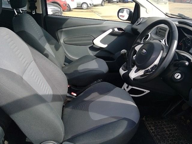 Ford Ka Listing Image