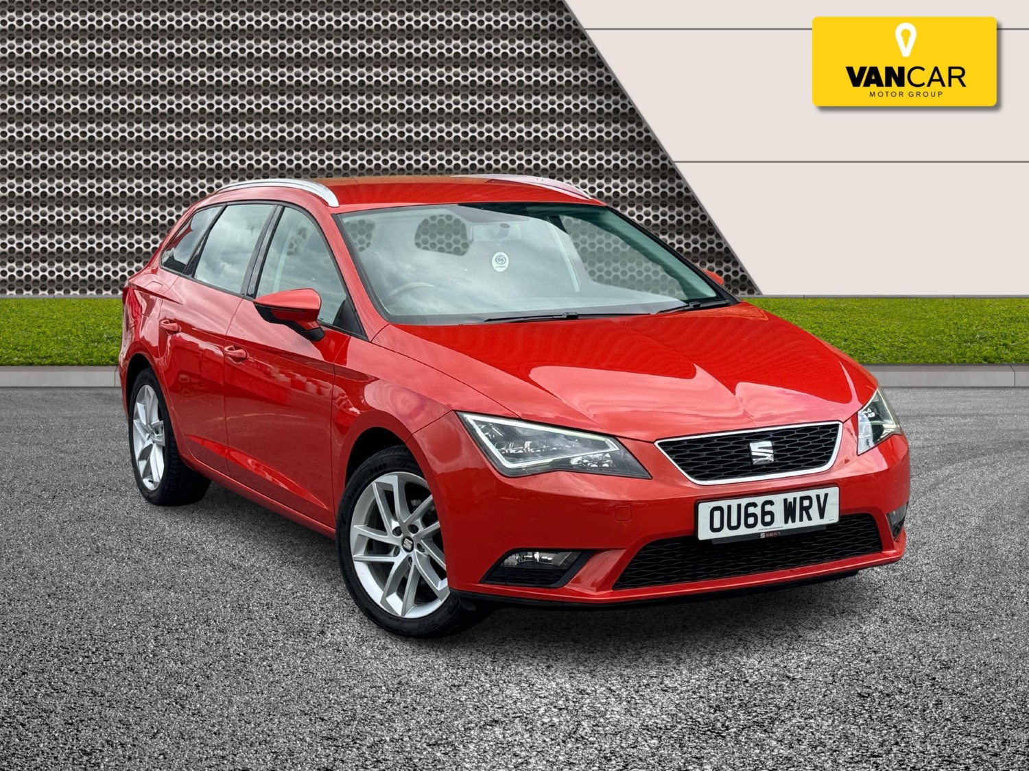 SEAT Leon Listing Image