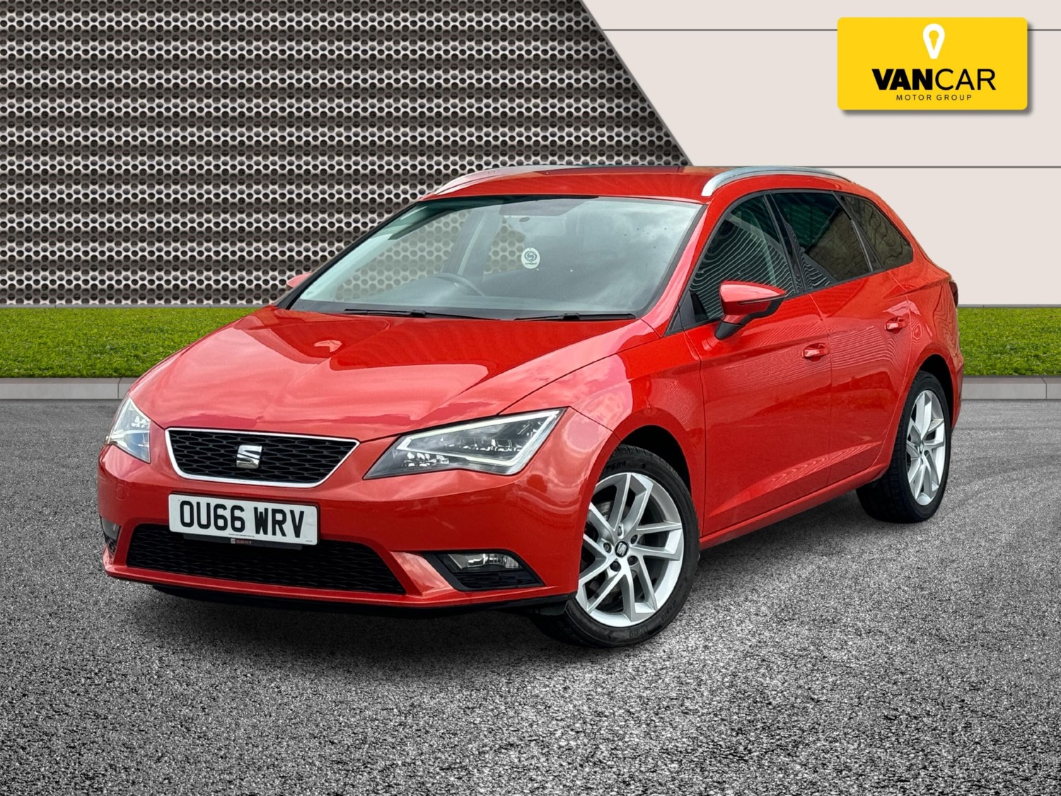 SEAT Leon Listing Image