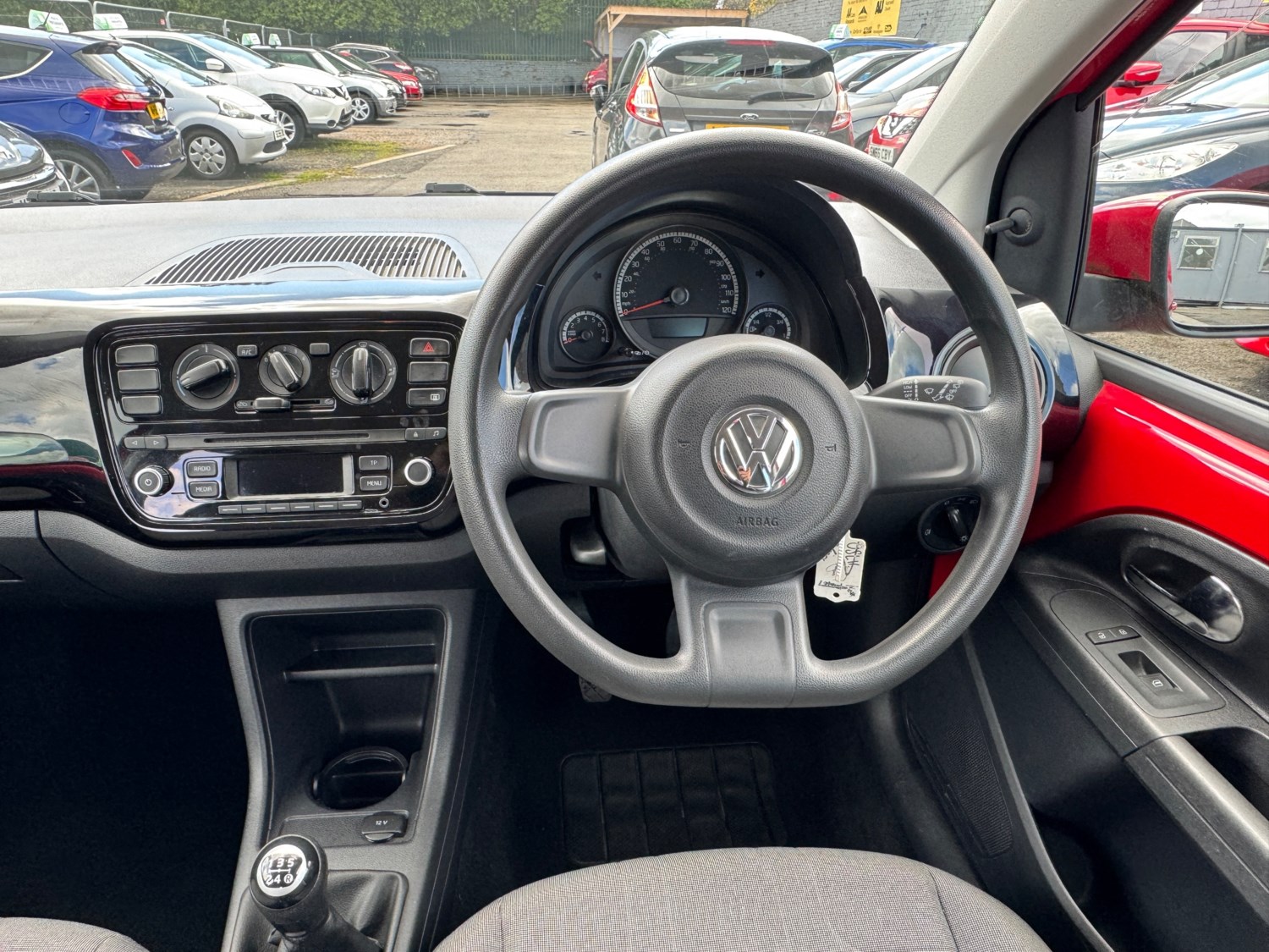 Volkswagen up! Listing Image