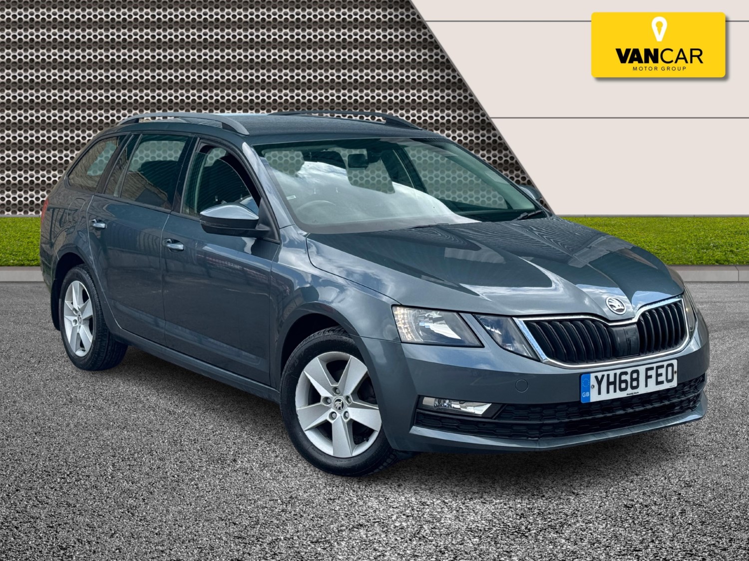 Skoda Octavia Listing Image