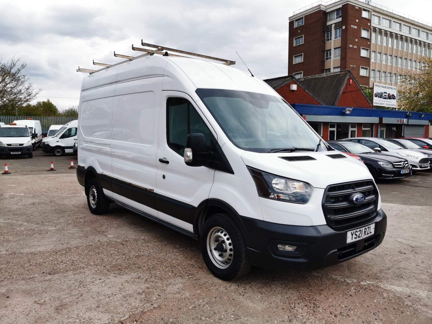 Ford Transit Listing Image