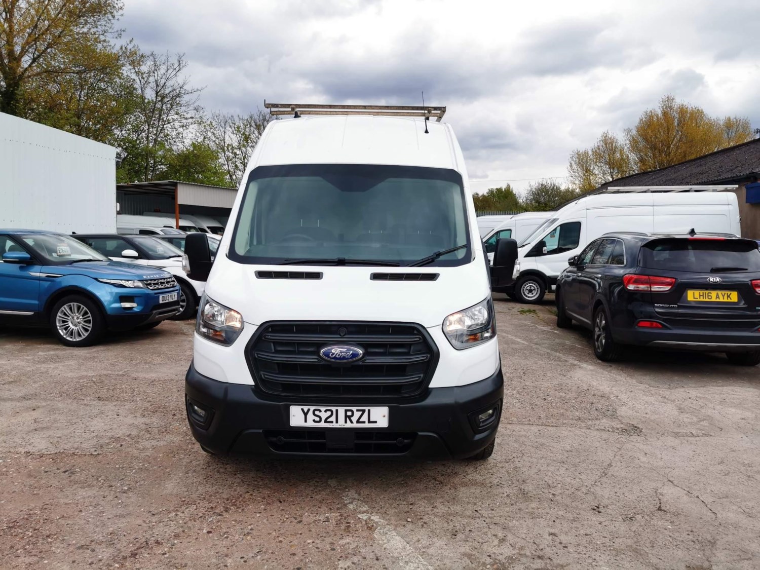 Ford Transit Listing Image