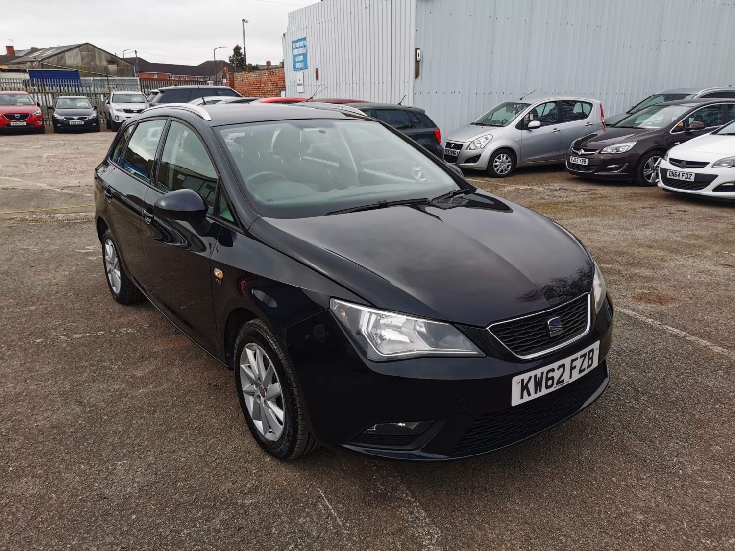 SEAT Ibiza Listing Image