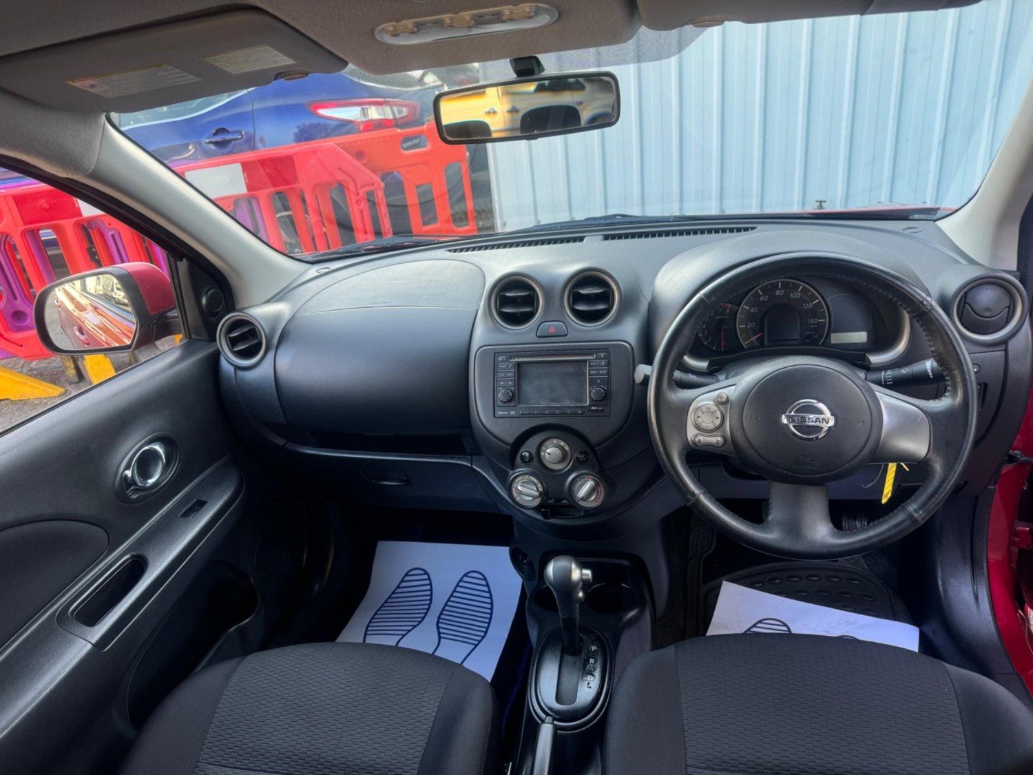 Nissan Micra Listing Image