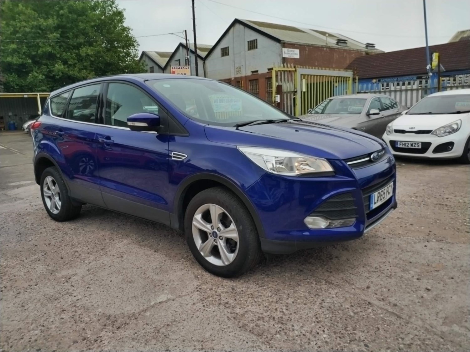 Ford Kuga Listing Image