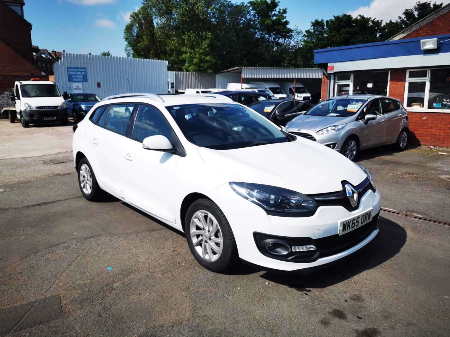 Renault Megane Listing Image