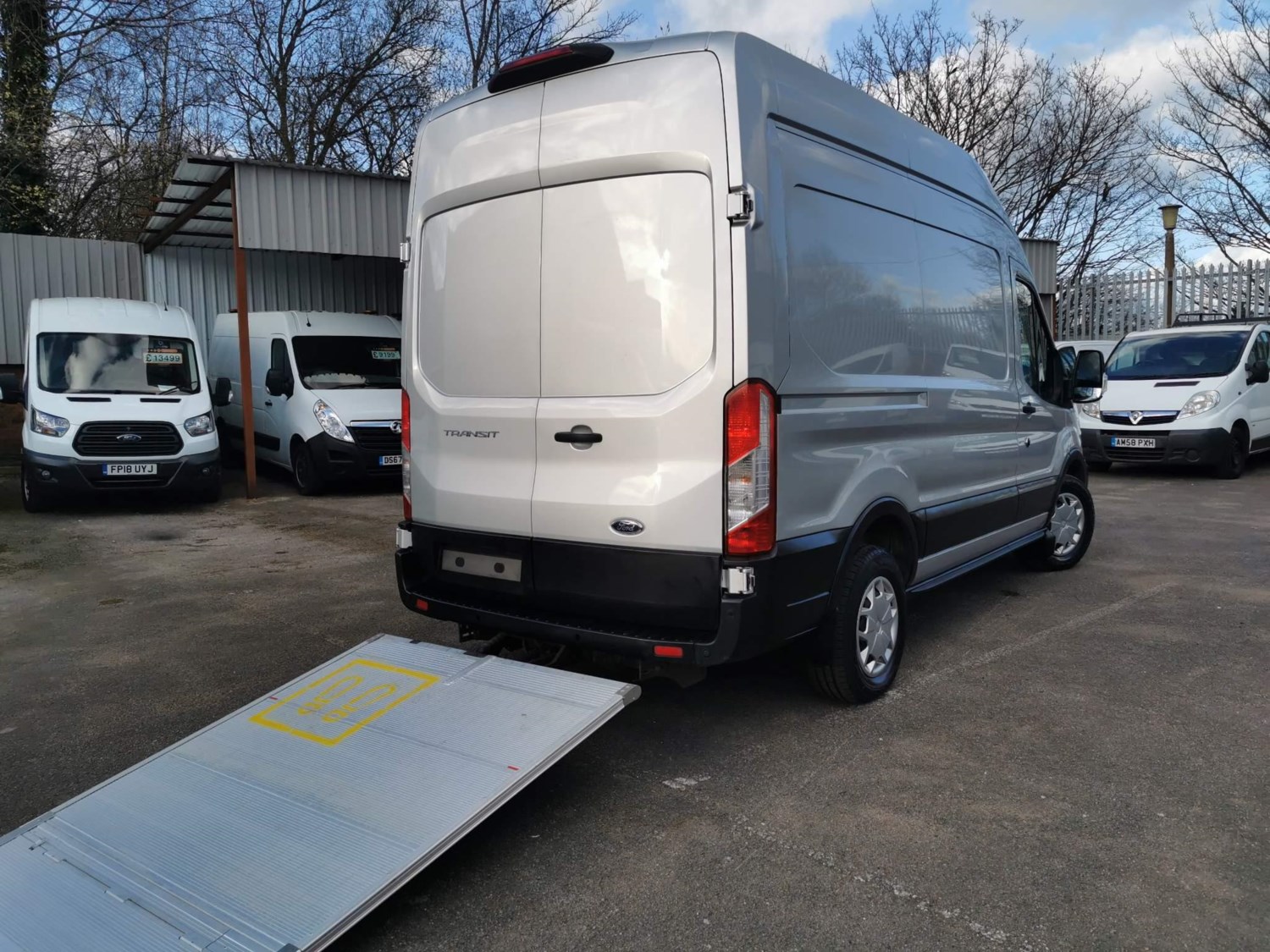 Ford Transit Listing Image