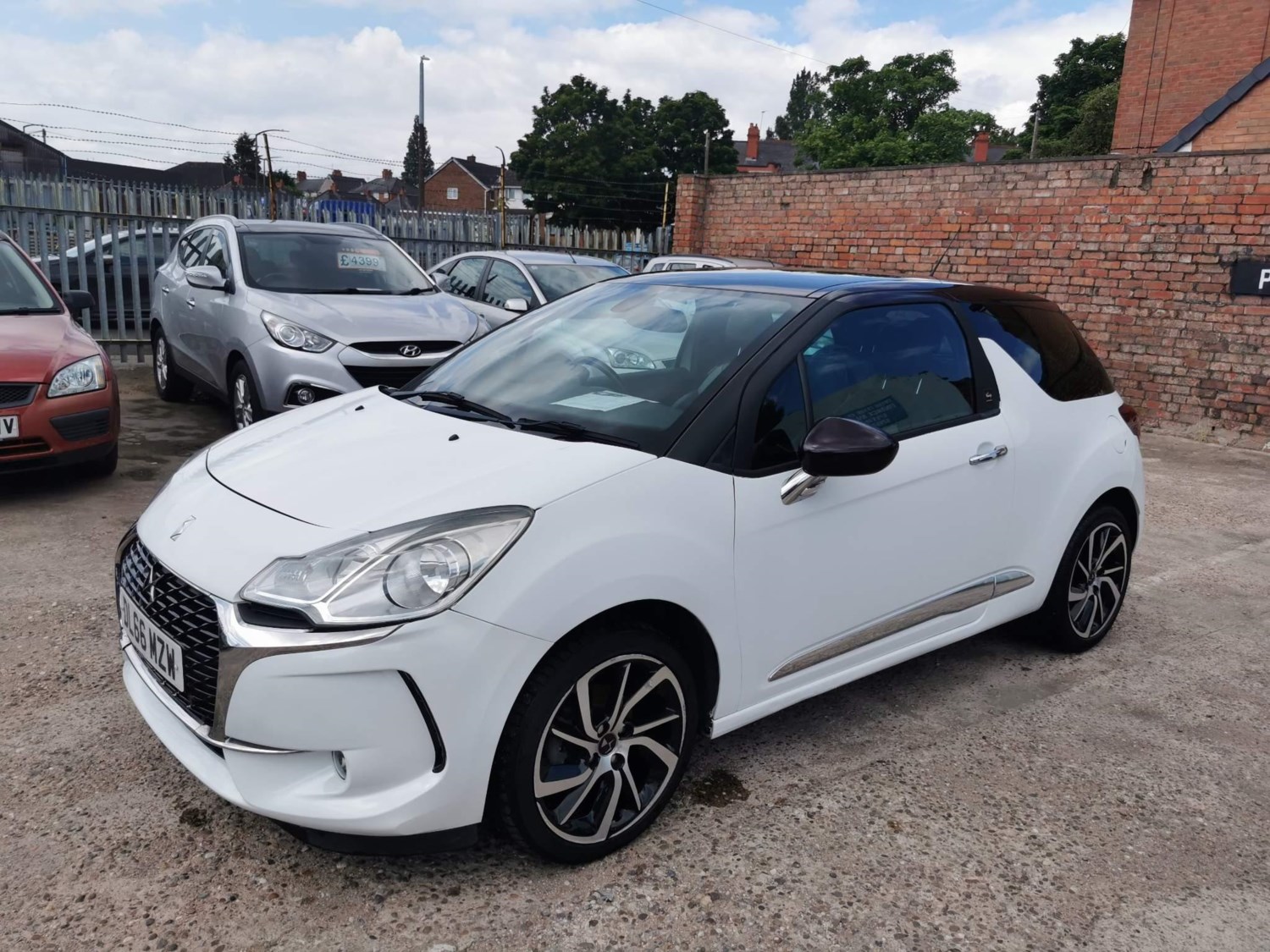 DS AUTOMOBILES DS 3 Listing Image