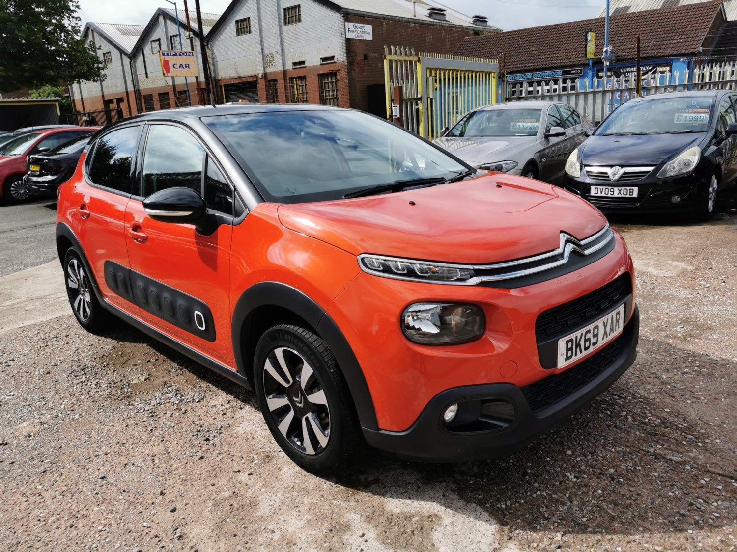 Citroen C3 Listing Image