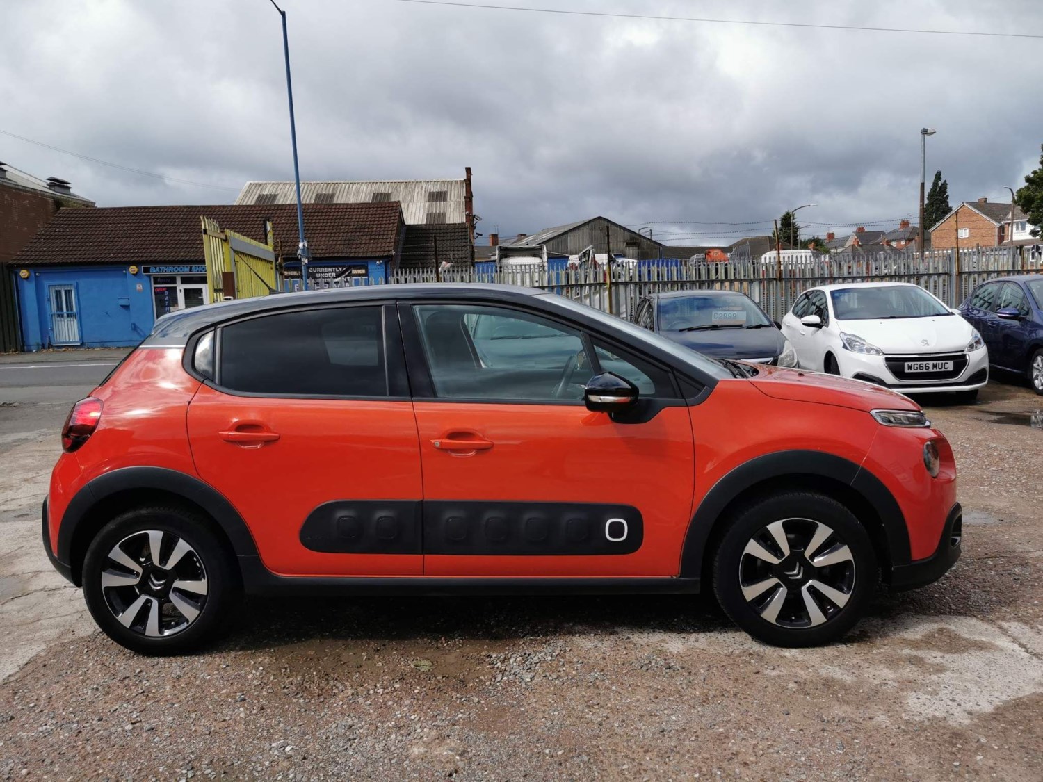 Citroen C3 Listing Image