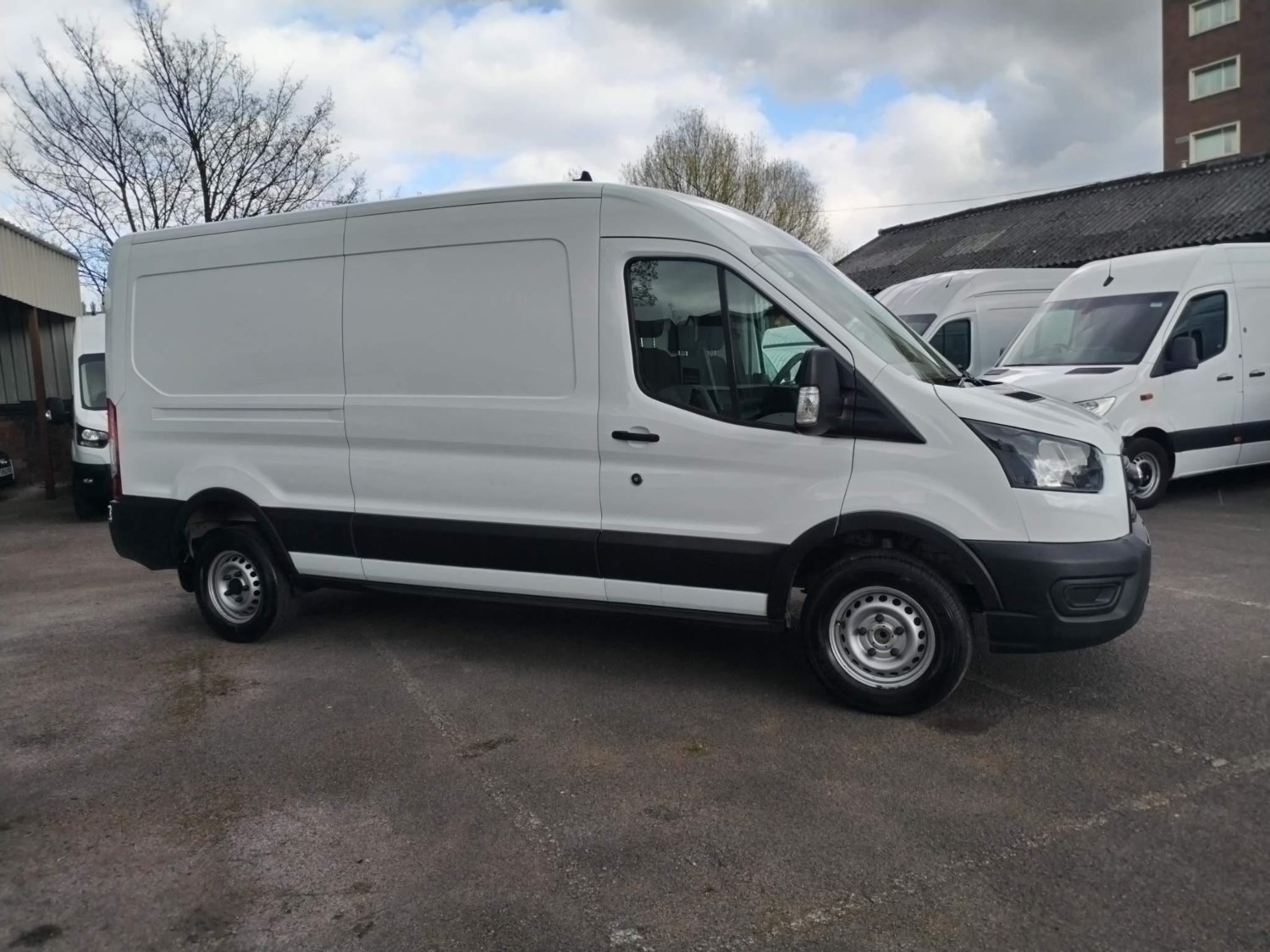 Ford Transit Listing Image