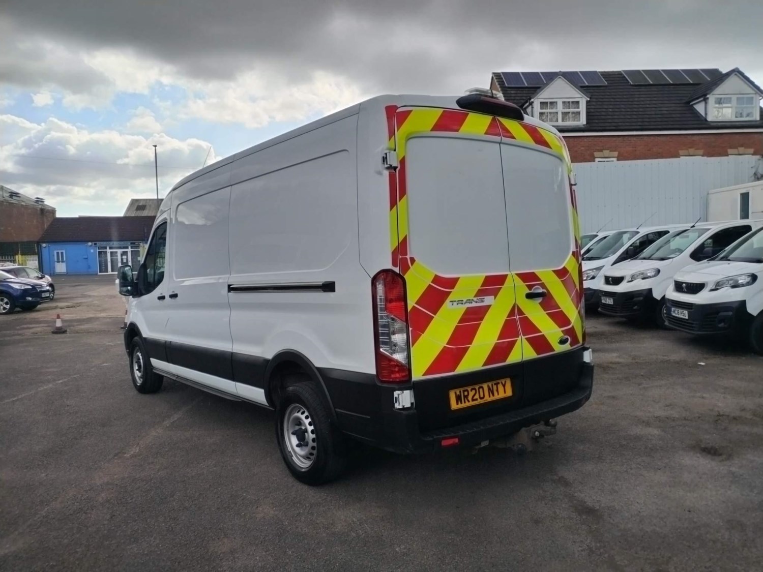 Ford Transit Listing Image