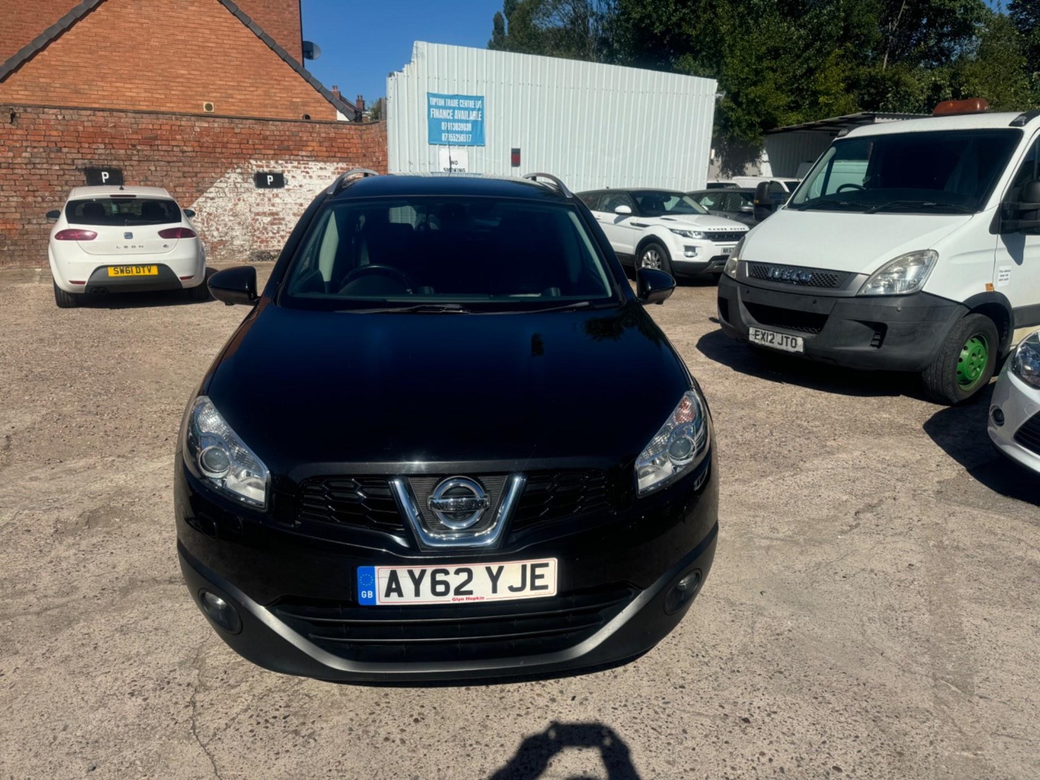 Nissan Qashqai+2 Listing Image