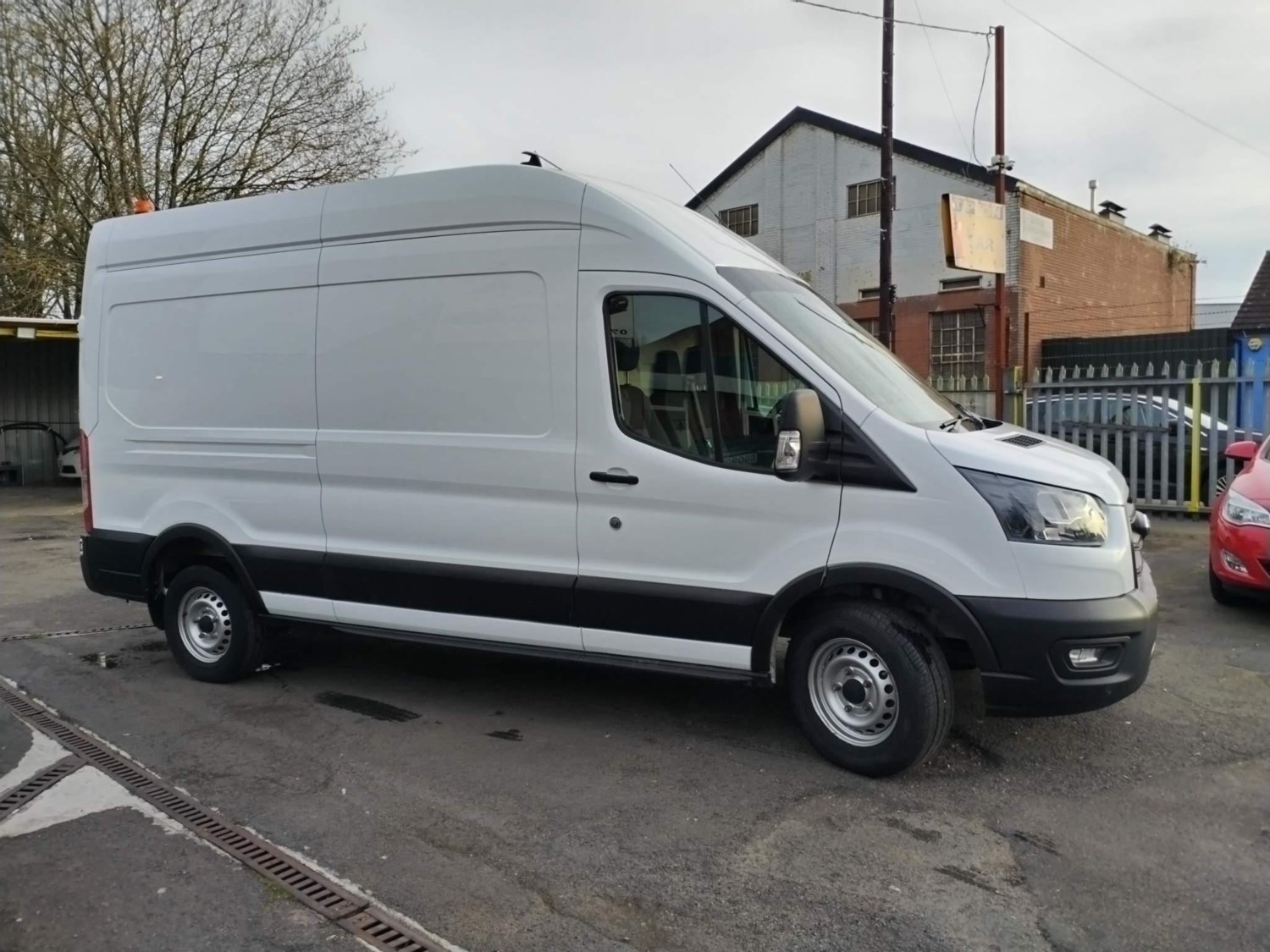 Ford Transit Listing Image