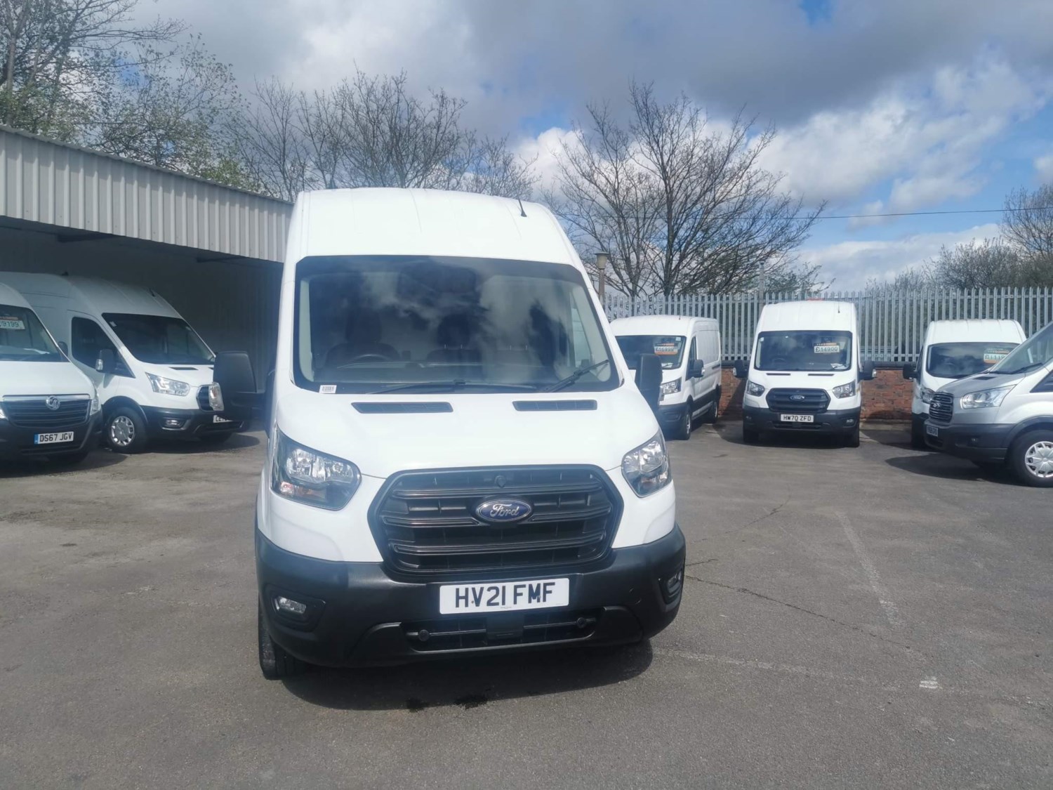 Ford Transit Listing Image