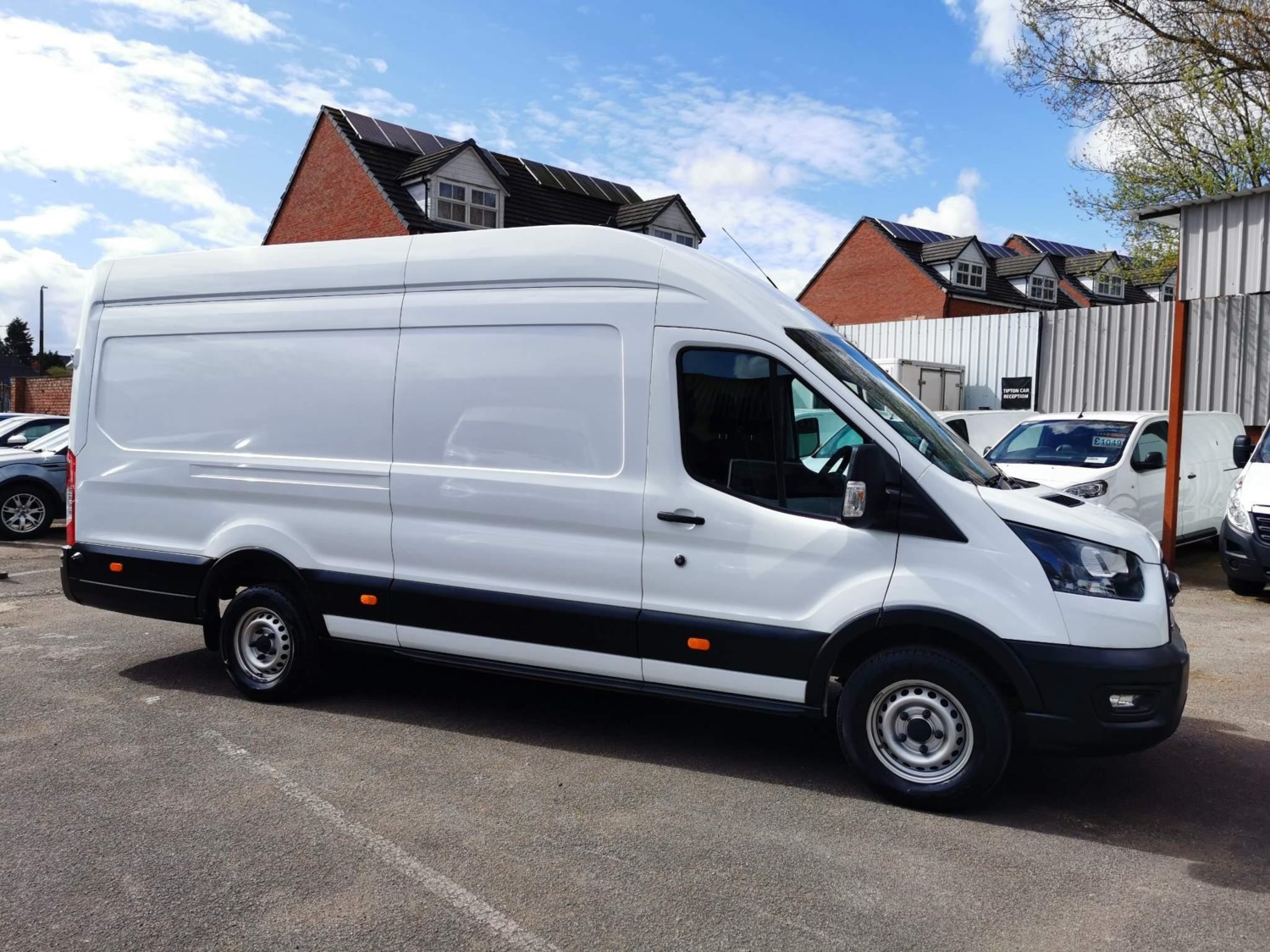 Ford Transit Listing Image