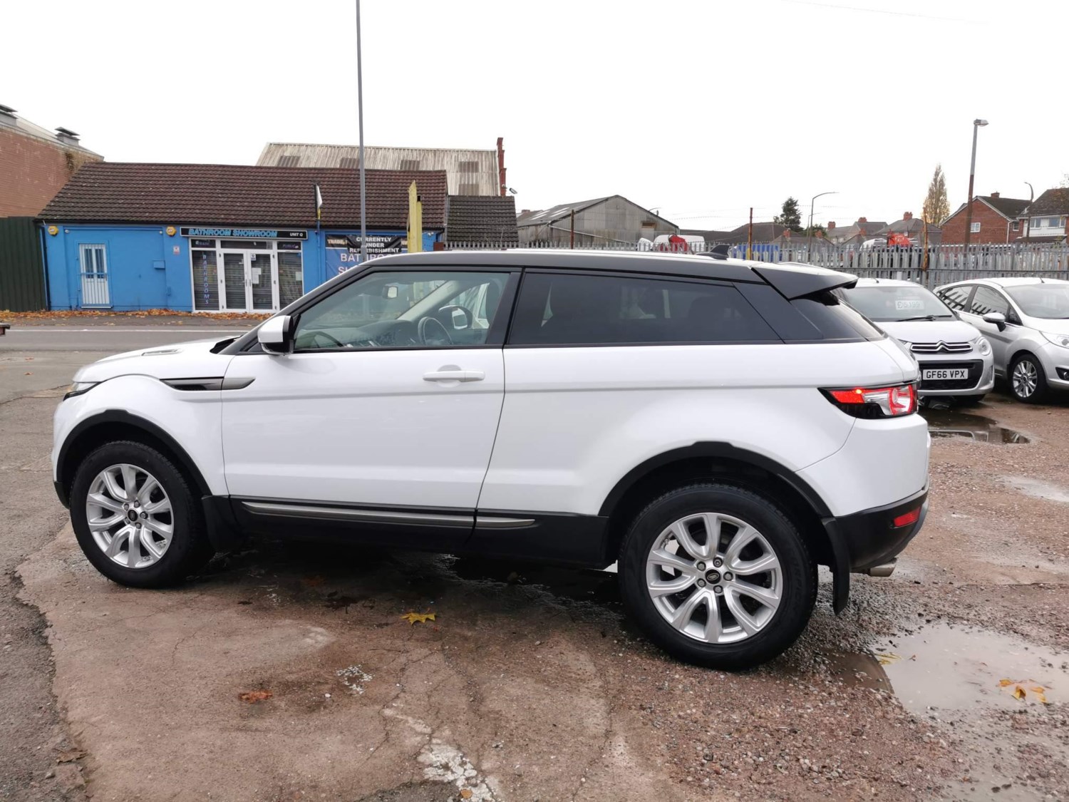 Land Rover Range Rover Evoque Listing Image