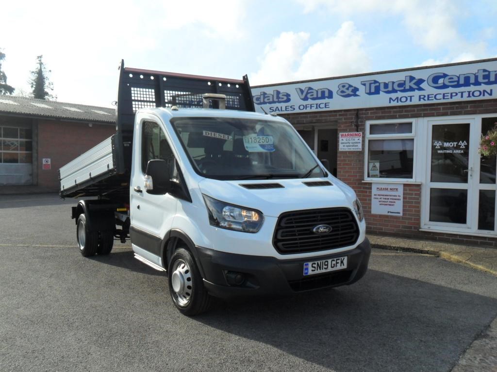 Ford Transit Listing Image