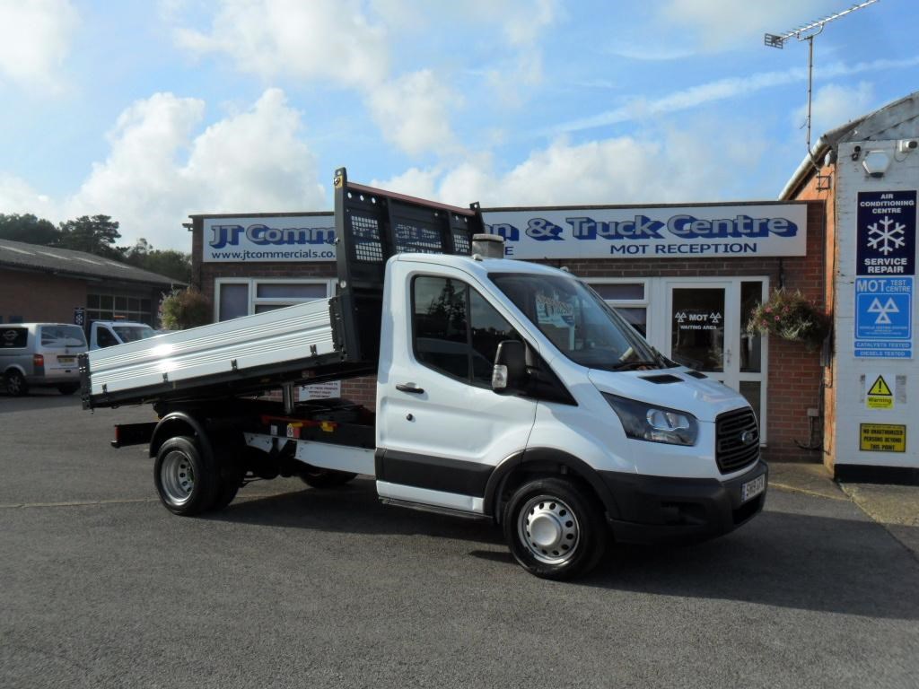 Ford Transit Listing Image