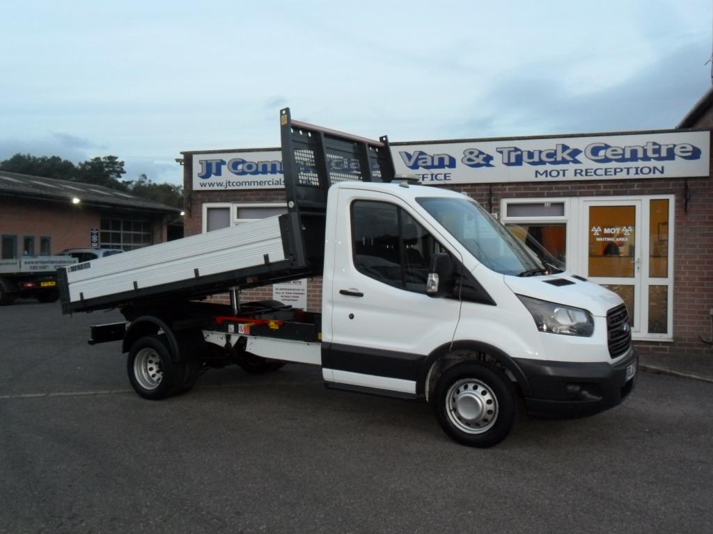 Ford Transit Listing Image